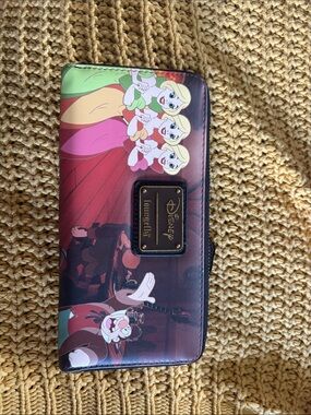 Gaston Loungefly Wallet